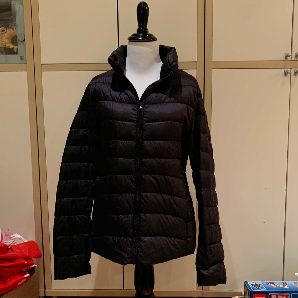 UNIQLO Puffer jacket❄️